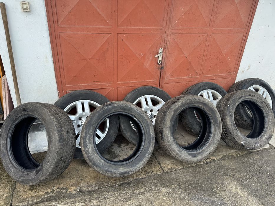 255/55 R 18  255/60 R18  3set Touareg 7L