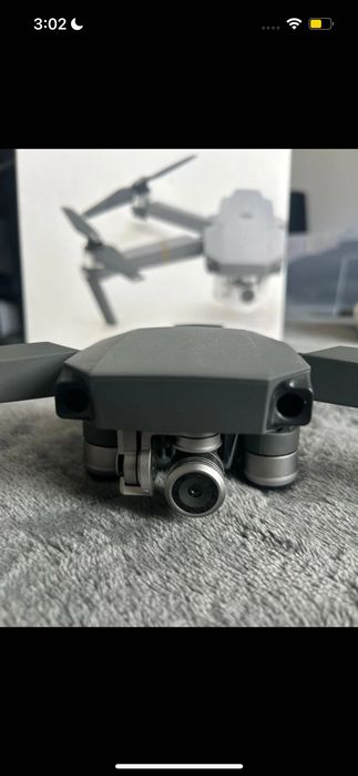 DJI Mavic Pro – Stare Excelentă – Extra Baterie + Adapter DJI