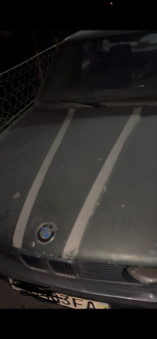 BMW 1985 год запчасти есть в наличии