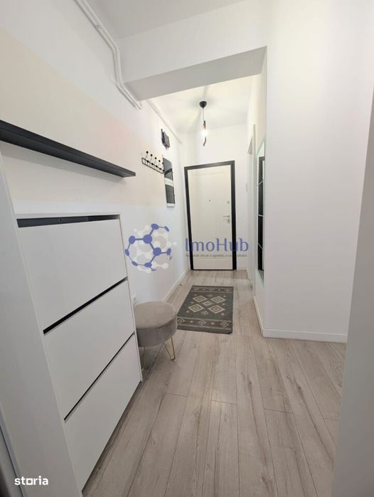 Comat Towers, 2 camere, 58 mp, Loc de parcare