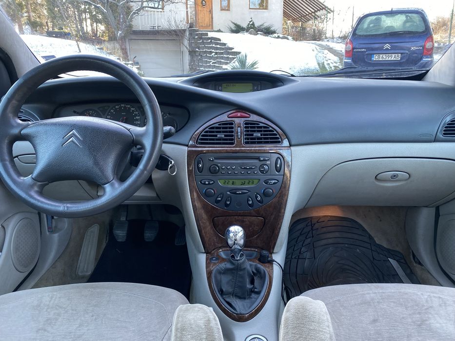 Citroen C5 2.2hdi
