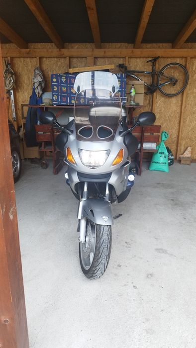 Honda deauwille 2005