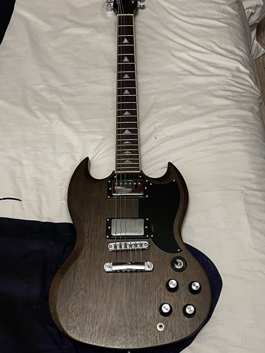 Vand chitara electrica SG Walnut - Prodipe GS300