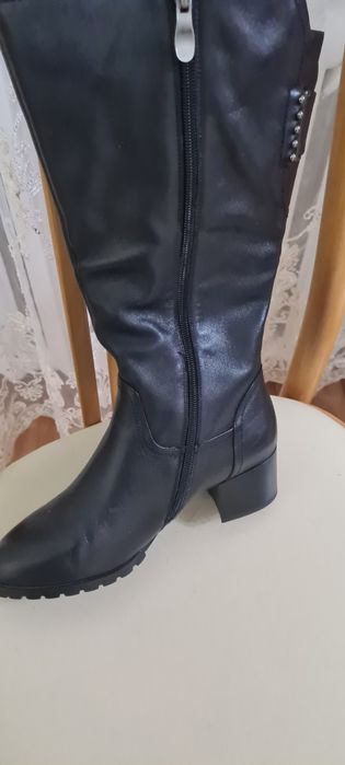 Сапоги демисезонные