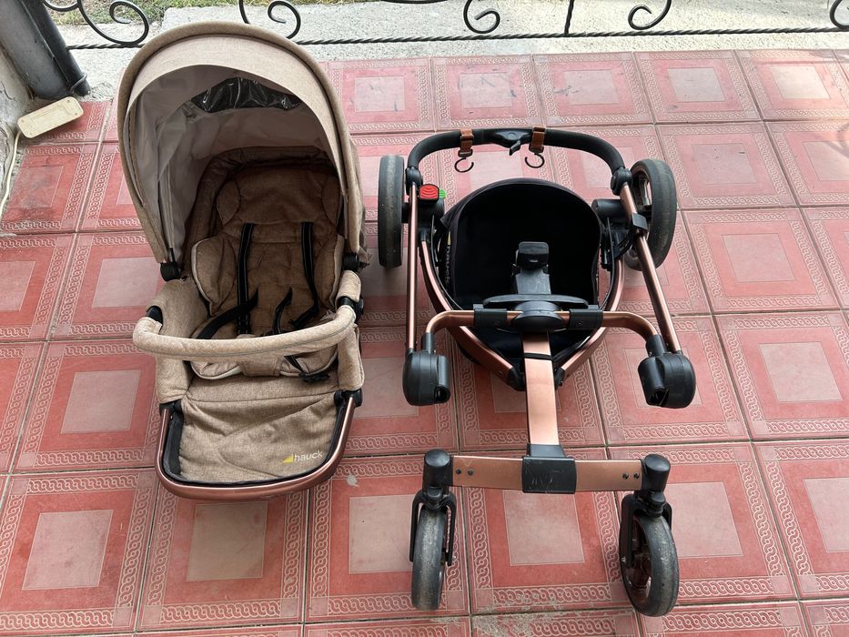 Детская коляска “Hauck” Germany