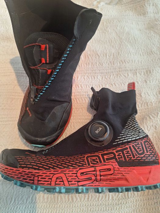 LA SPORTIVA, Cyklon cross GTX,    pantofi alergare trail, 37.5