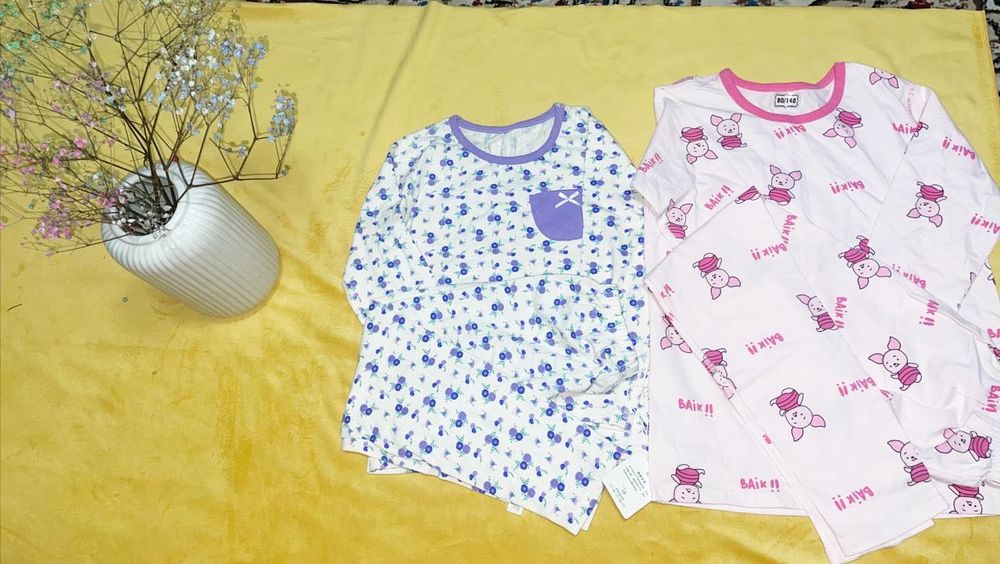 Двойка пиджама фудболка