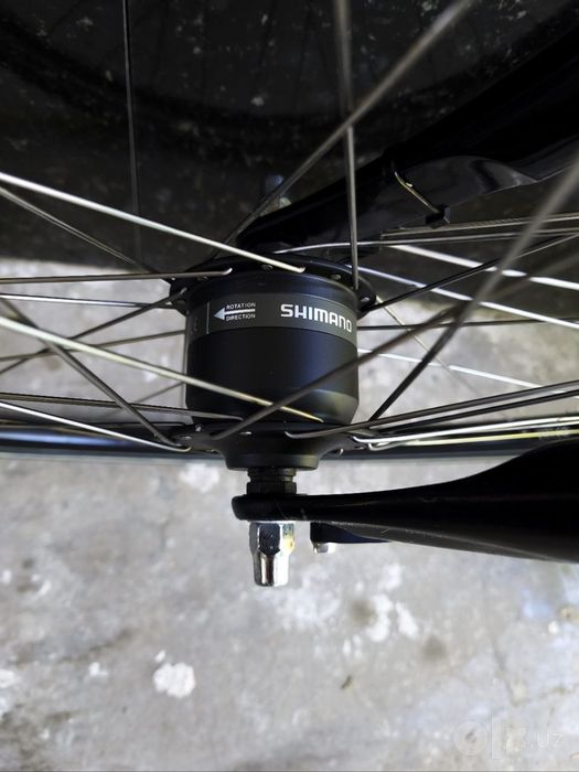 Rixe 28 Germany velosipedi