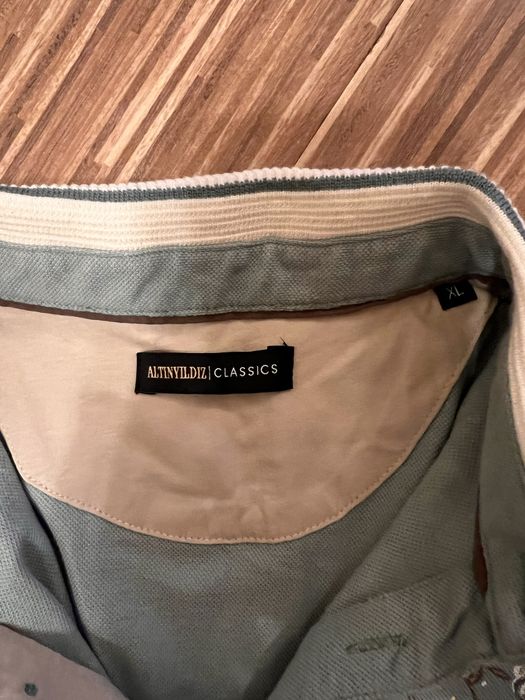 Tricou perfect barbatescc