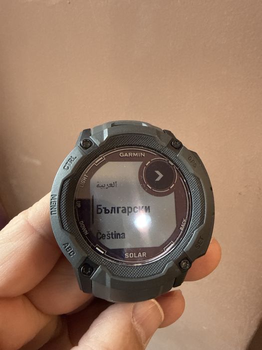 Garmin Instinct 2x