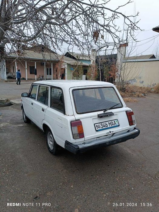 Ваз 21043 Фургон