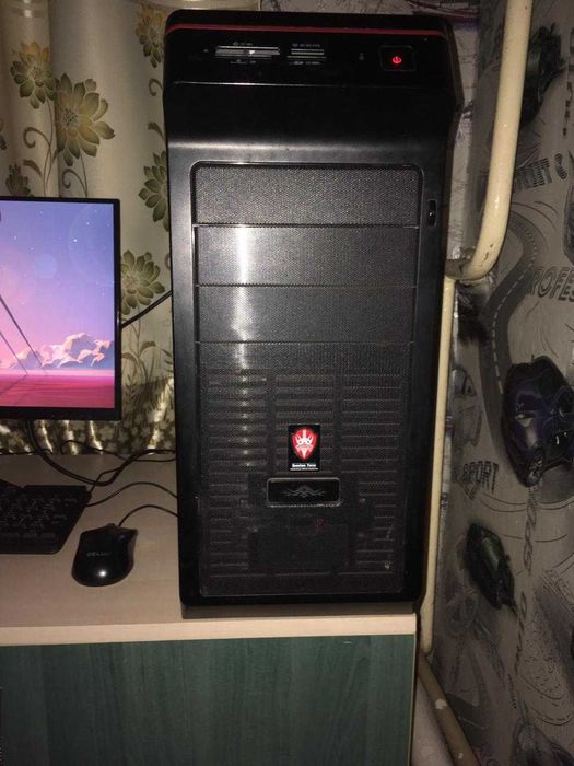 Мощный игровой компьютер