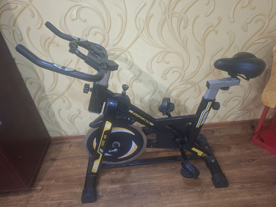 Велосипед тренажер для дома