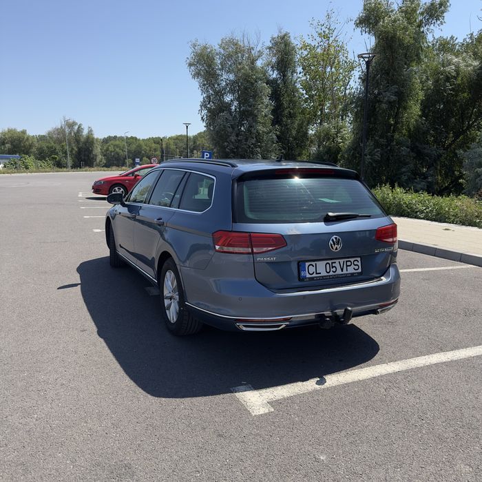 VOLKSWAGEN Passat 2015 — imagine 4