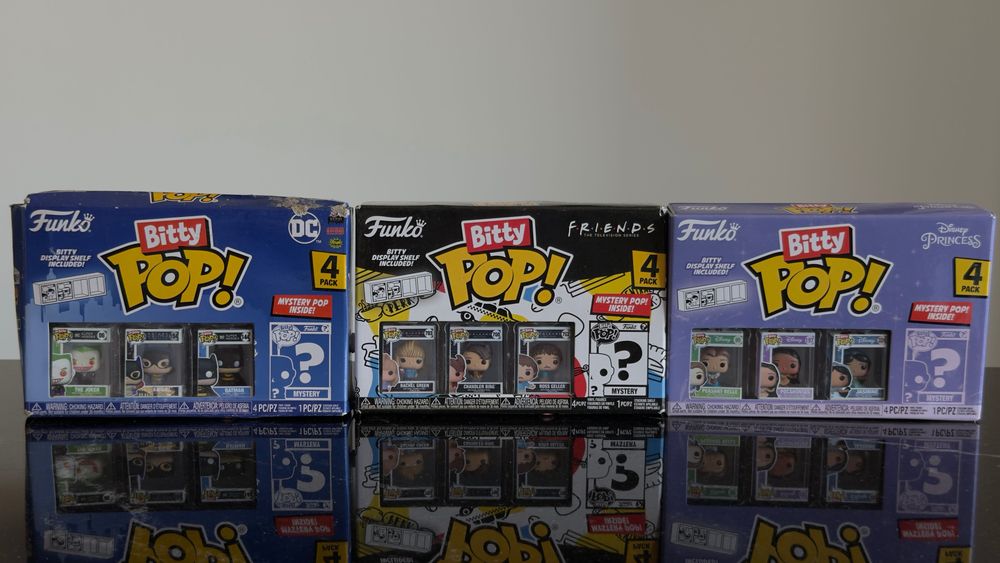 Figurine Pop Funko preț începând de la 35 lei