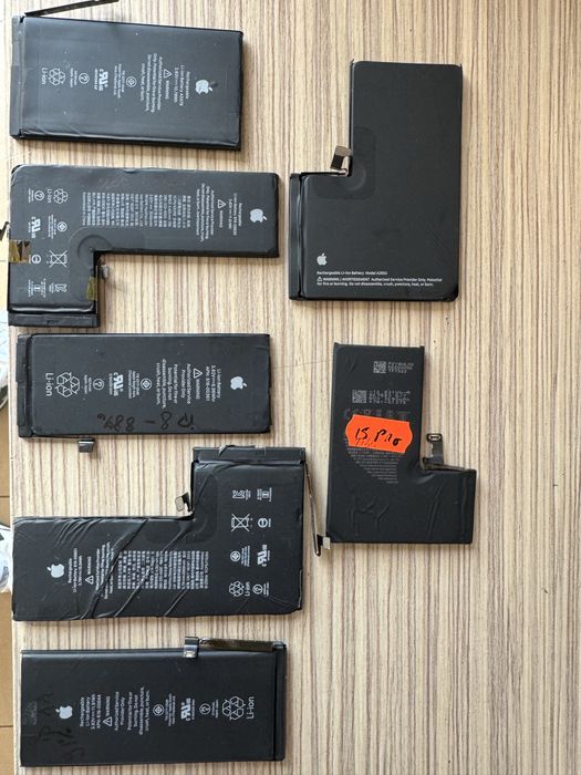 Baterie iphone originale * din dezmembrari