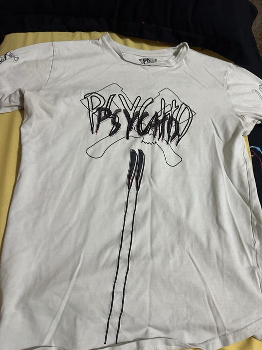 тениска luda paycho 2