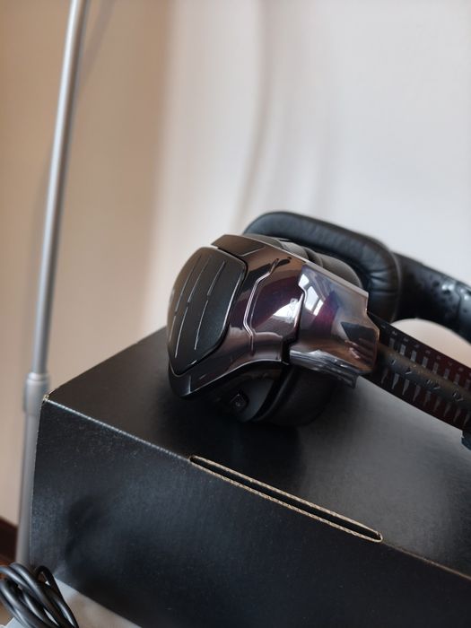 Căști Logitech G933