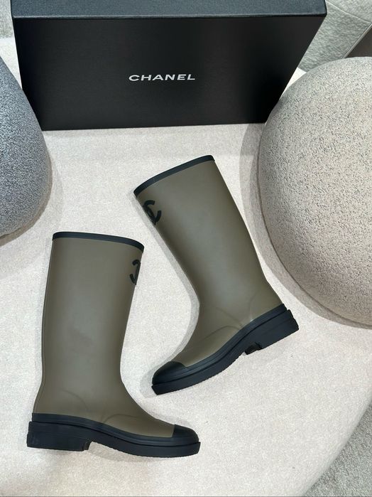 Cizme Chanel damă |  Premium