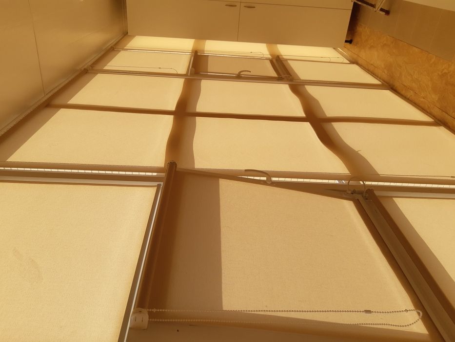 Жалюзи роллшторы