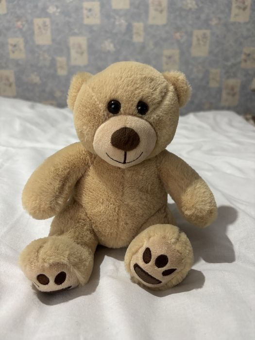 Детски плючшени играчки