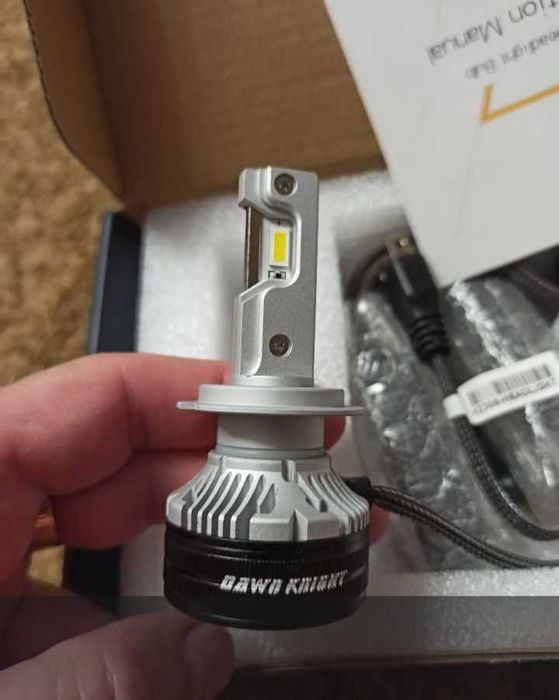 Led Dawn Knight  K8C 40 Bт. Светодиодная долговечная версия