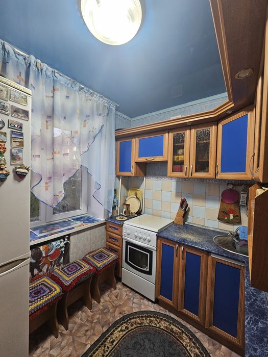 Продам 2-х комн.квартиру. Вокзал
