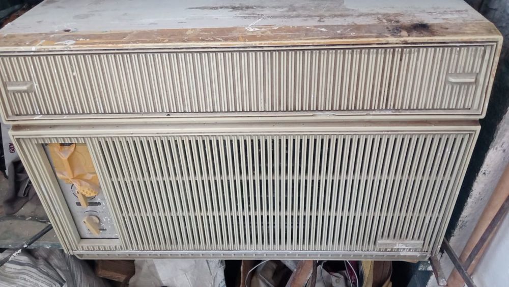 оконный кондиционер сплит