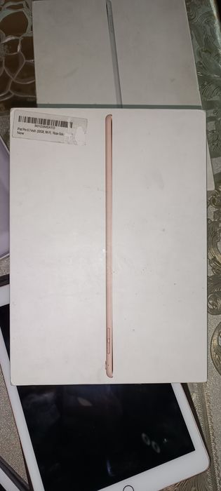 iPad Pro Americanca obmen bor