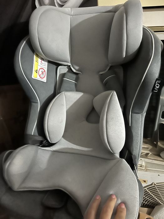 Автокресло с рождении