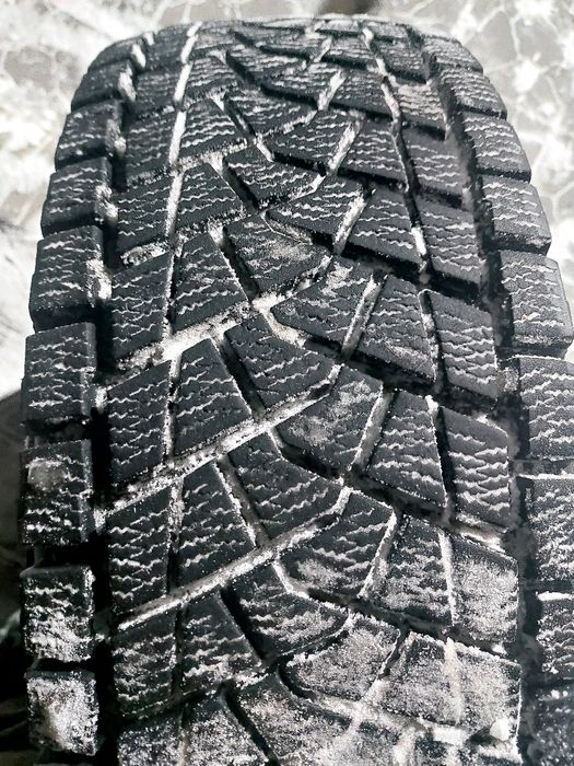 Продам резину на дисках