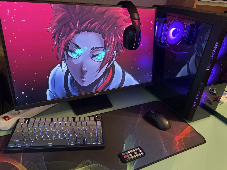 Компьютер в идеальном состоянии