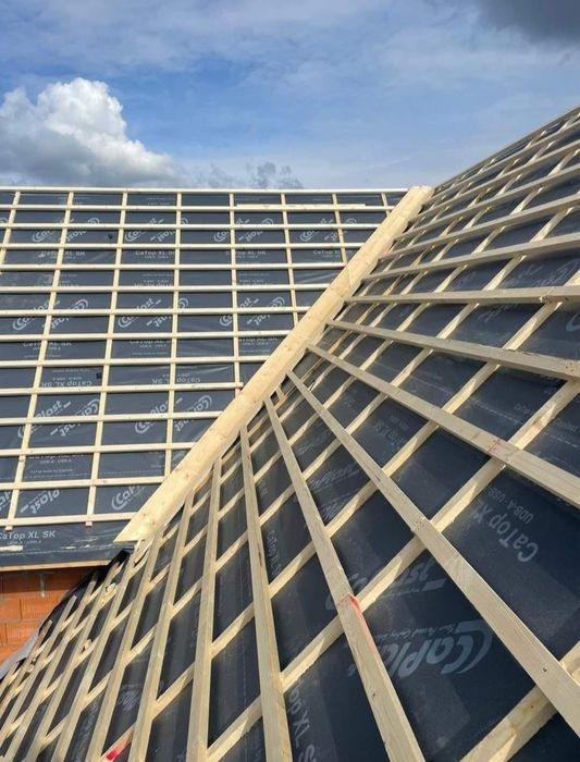 Acoperisuri reparati