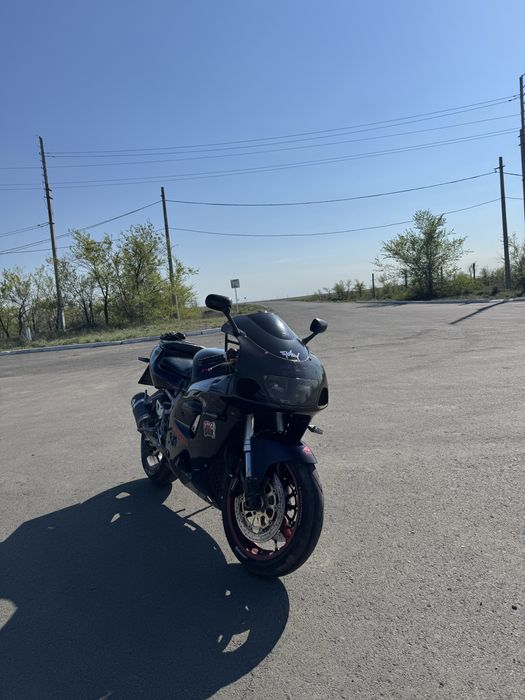 Suzuki gsx-r 750