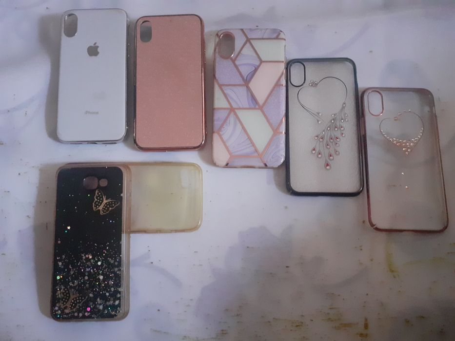 Продам чехлы для айфон