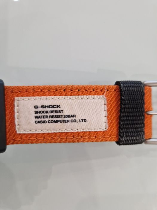 Casio G-shock Ga-900c