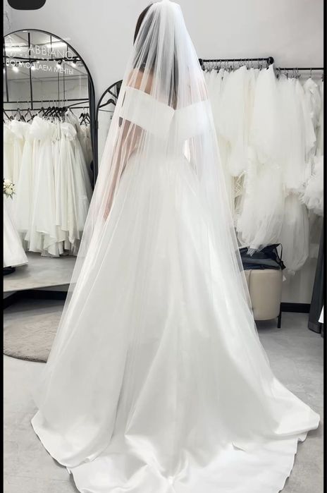 Фата для невесты