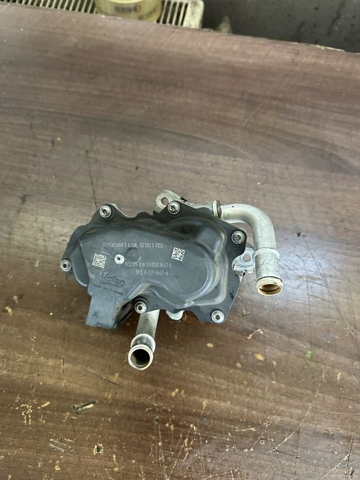 Egr skoda octavia 3 passat b8 golf 7 1.6tdi 2.0tdi dgt euro 6 04L131501s