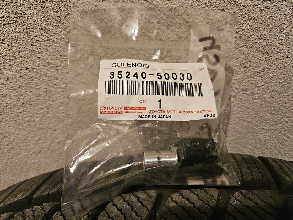 Оригинален соленоид за автоматична кутия A761E за Lexus