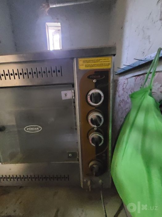 Gril aparat. 15 ta tovuq ketadi