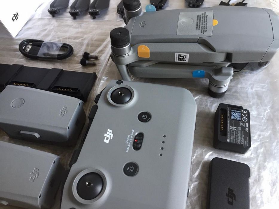 Drone DJI Mavic Air 2