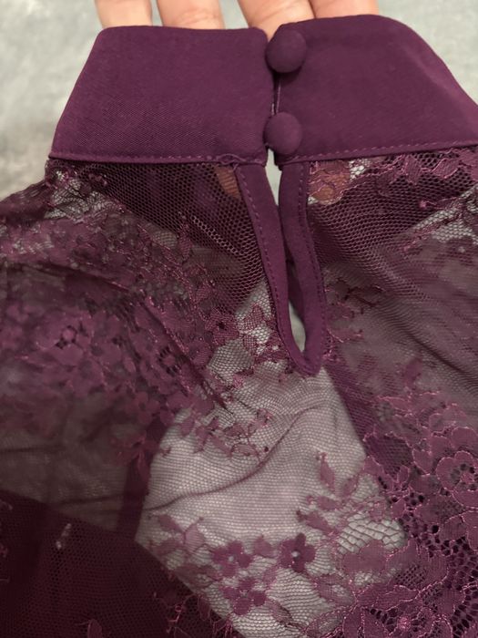 Camasa cu dantela Mohito