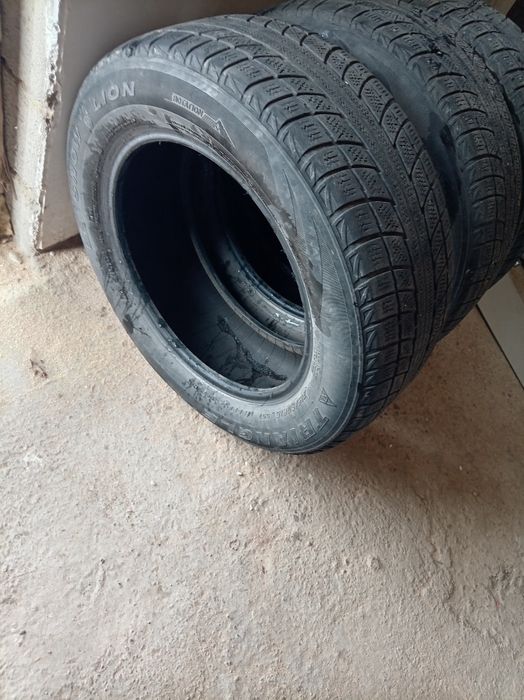 Шины размером на 16