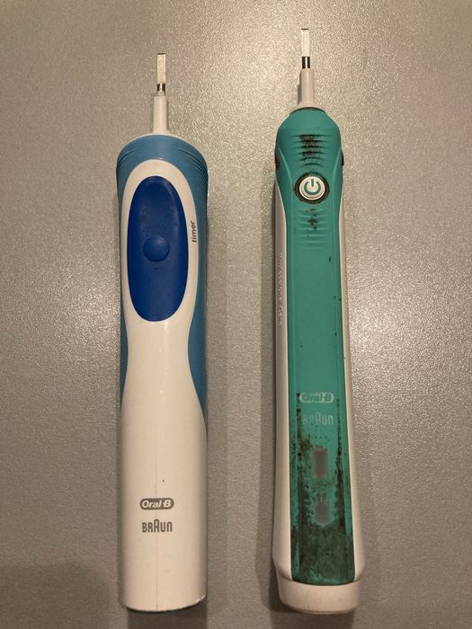 Електрически четки за зъби Braun/ Oral B
