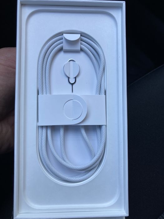 Iphone 16 pro max 256 100%