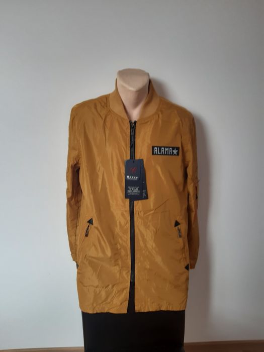 Geacă nouă Italia pt bărbați