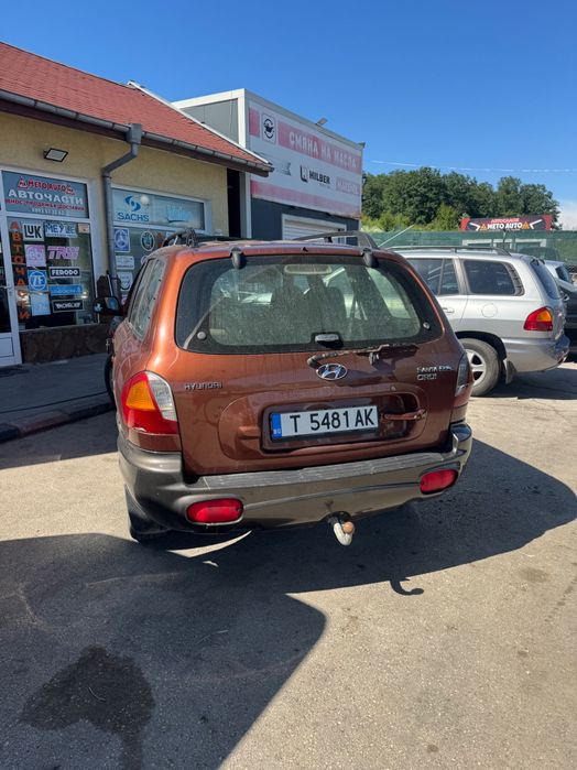Hyundai Santa Fe 2.0 crdi 113 к.с за части