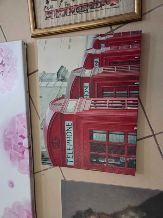 Tablouri pentru pensiune / hotel / casa