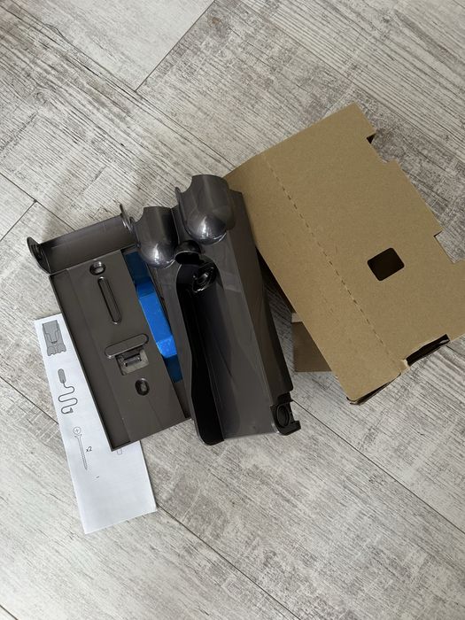 Насадки на пылесос Dyson