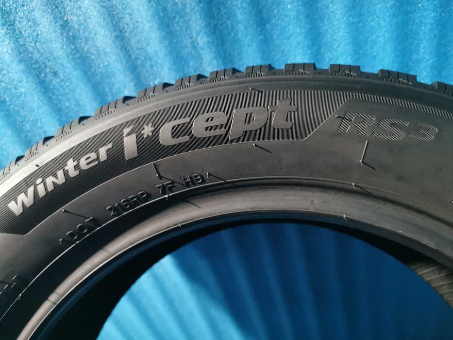 205/55 R16 - hankook m+s 4 bucati
